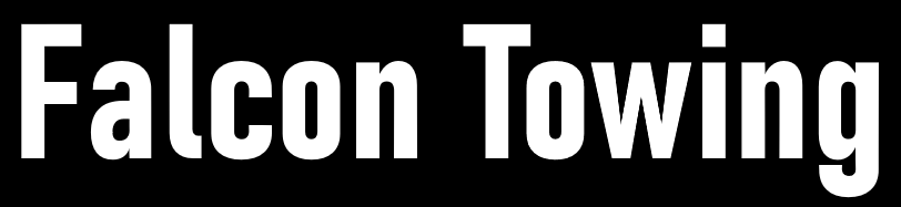 Falcon Towing Logo